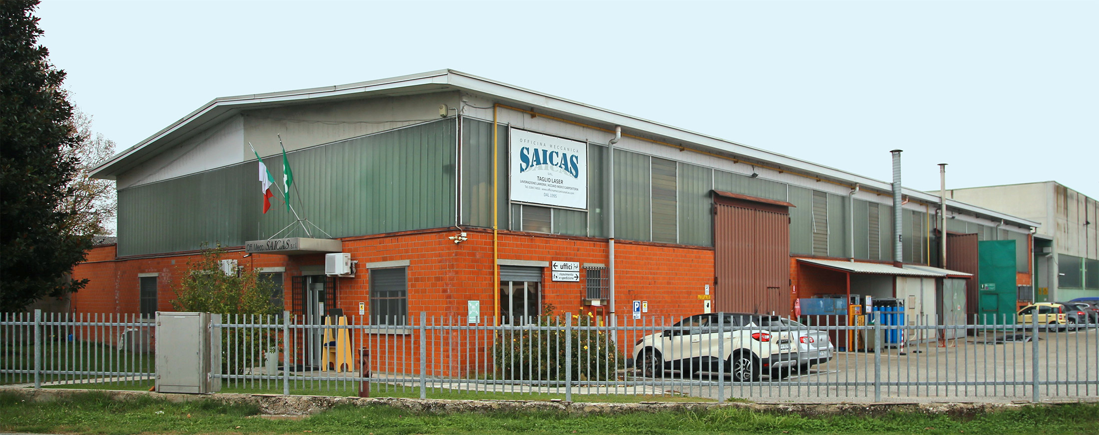 Officina Meccanica Saicas